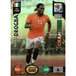 Didier Drogba - Ivory Coast