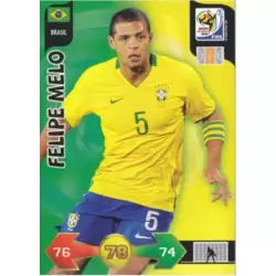 Felipe Melo - Brazil