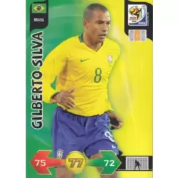 Gilberto Silva - Brazil