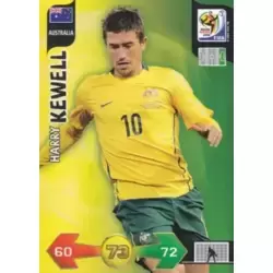 Harry Kewell - Australia