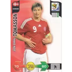 Jon Dahl Tomasson - Denmark