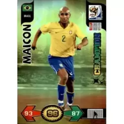 Maicon - Brazil