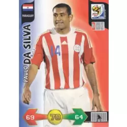 Paulo Da Silva - Paraguay