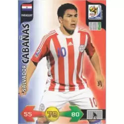 Salvador Cabanas - Paraguay