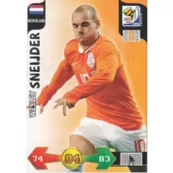 Wesley Sneijder - Netherlands