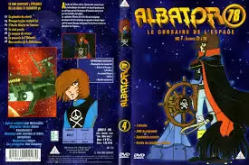 Albator 78 - Albator 78 - Volume 4