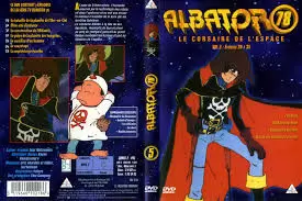 Albator 78 - Albator 78 - Volume 5