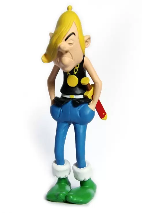 Astérix : La Grande Galerie des Personnages - Goudurix