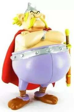 Astérix : La Grande Galerie des Personnages - Gueuselambix