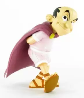 Astérix : La Grande Galerie des Personnages - Tullius Détritus