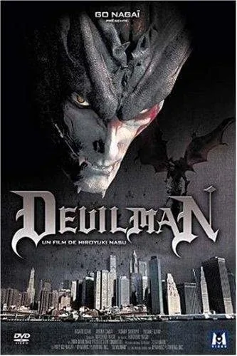 Ostatní Filmy - Devilman
