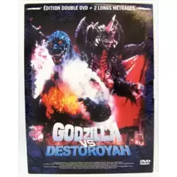 Godzilla Vs Destroyah - Edition Double DVD