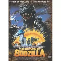 The Return of Godzilla - Edition Double DVD