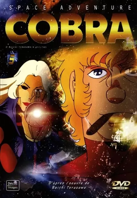Cobra - Space Adventure Cobra - Vol. 5