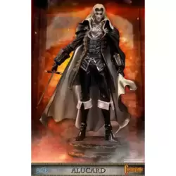 Castlevania: Symphony of the Night - Alucard