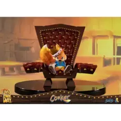 First 4 Figures Conker Resin Statue - Conker