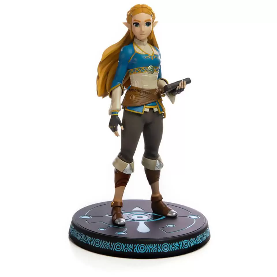 First 4 Figures (F4F) - The Legend of Zelda: Breath of the Wild - Zelda 10\