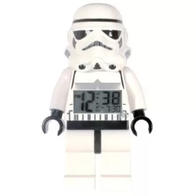 Autres objets LEGO - Réveil Stormtrooper