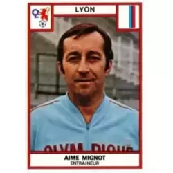 Aime Mignot - Lyon