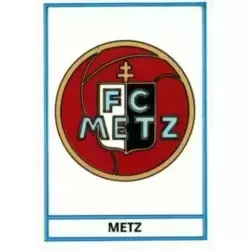 Badge - Metz
