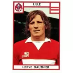 Herve Gauthier - Lille