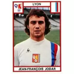 Jean-François Jodar - Lyon