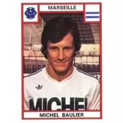 Michel baulier - Marseille