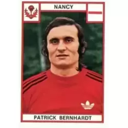 Patrick Bernhardt - Nancy