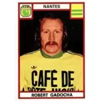 Robert Gadocha - Nantes