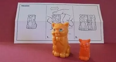 Les Aristochats - Toulouse
