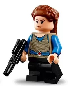 LEGO Star Wars Minifigs - Padmé Amidala