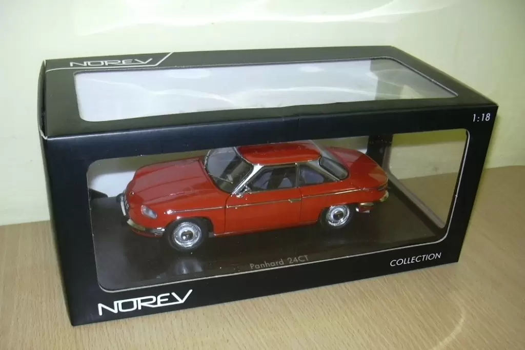 Norev Collection 1/18 - Panhard CT 24