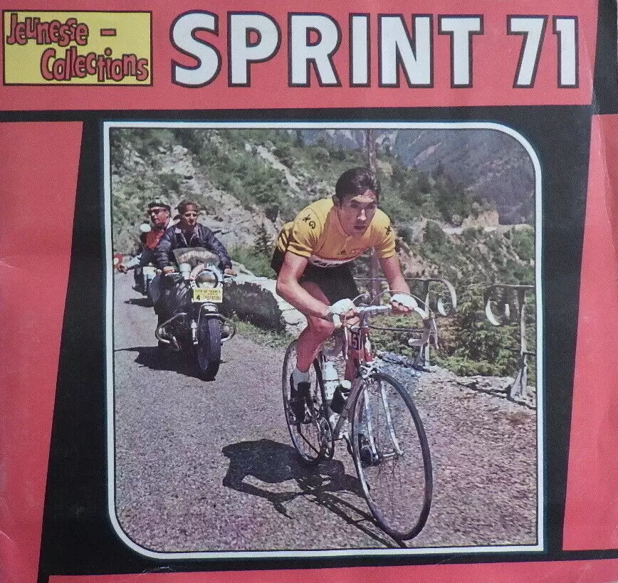 Sprint 71 - Album