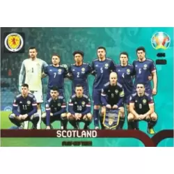 Scotland - FANS - Play-off Team