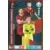 Thibaut Courtois / Jan Vertonghen / Toby Alderweireld - MULTIPLE - The Wall