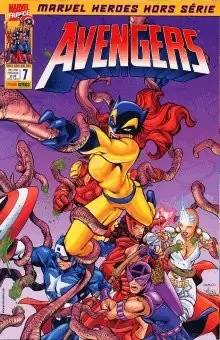 Marvel Heroes Hors Série - Avengers: L\'envers des choses