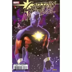 Captain Marvel: Danse des ténèbres