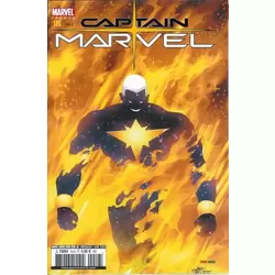 Captain Marvel: État de choc