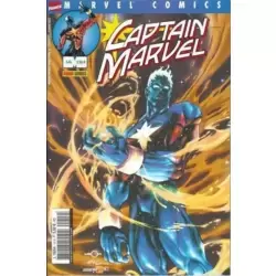 Captain Marvel: Flux stellaire