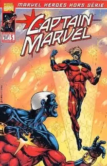 Marvel Heroes Hors Série - Captain Marvel: La journée des prodiges