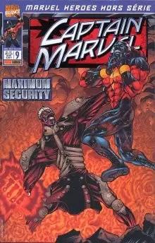 Marvel Heroes Hors Série - Captain Marvel: Maximum Security