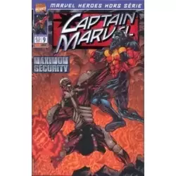 Captain Marvel: Maximum Security