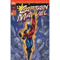 Captain Marvel: Premier contact