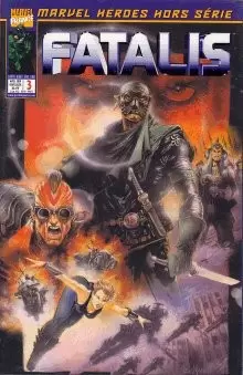 Marvel Heroes Hors Série - Fatalis