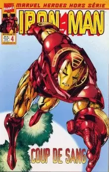 Marvel Heroes Hors Série - Iron Man: Coup de sang