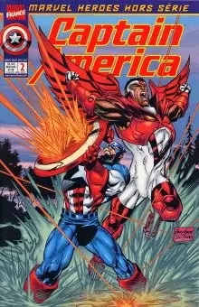 Marvel Heroes Hors Série - Spécial Captain America