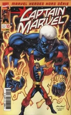 Marvel Heroes Hors Série - Spécial Captain Marvel