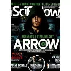SciFiNow n°12a