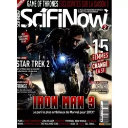 SciFiNow n°2