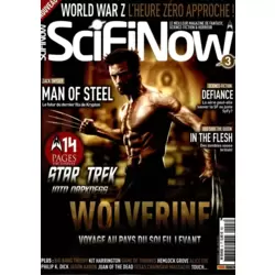 SciFiNow n°3